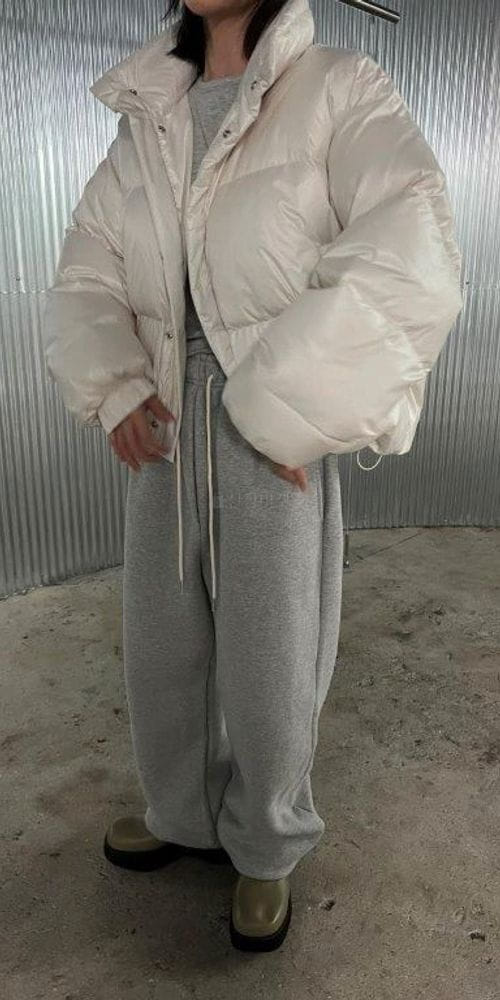 MAINT - Korean Children Fashion - #Kfashion4kids - Two Way Crop Padding - 3