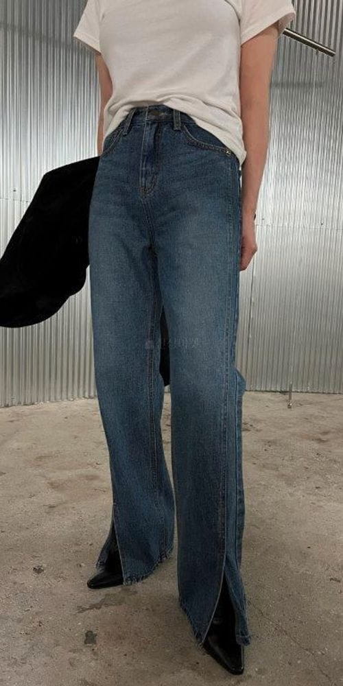 MAINT - Korean Children Fashion - #Kfashion4kids - 2117 Jeans