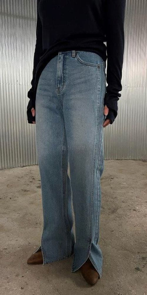 MAINT - Korean Children Fashion - #Kfashion4kids - 2117 Jeans - 3