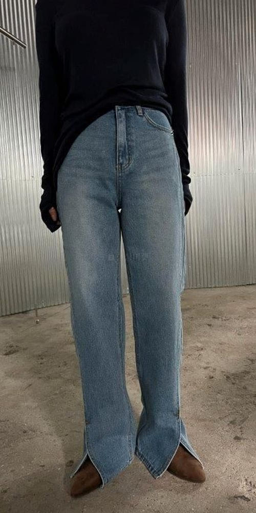 MAINT - Korean Children Fashion - #Kfashion4kids - 2117 Jeans - 4