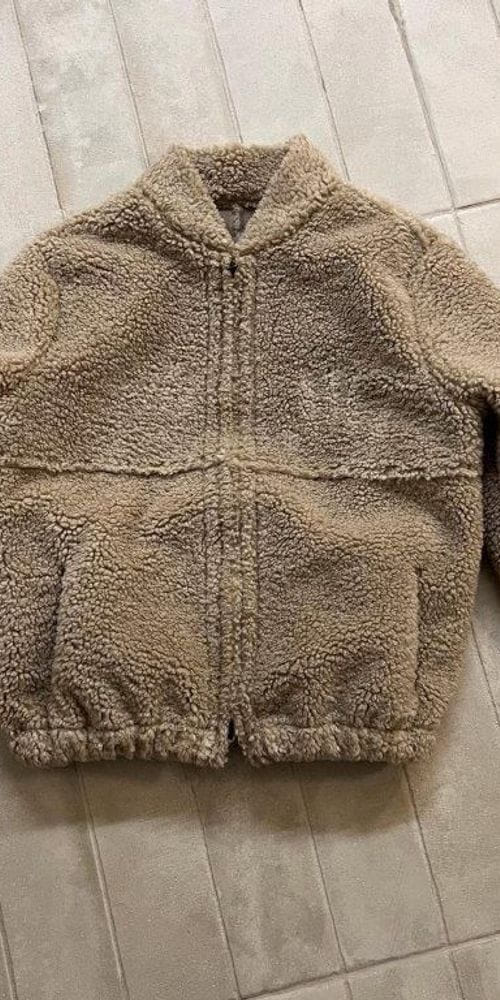 MAINT - Korean Children Fashion - #Kfashion4kids - Latte Jacket - 2