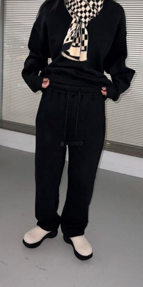 MAINT - Korean Children Fashion - #Kfashion4kids - Lilly String Pants - 2