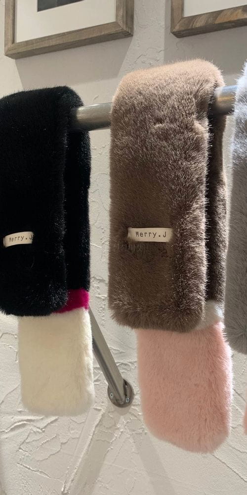 MERRY J - Korean Children Fashion - #Kfashion4kids - Color Muffler