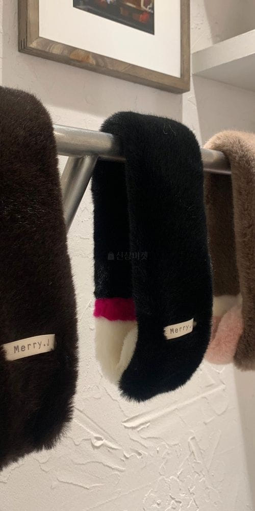MERRY J - Korean Children Fashion - #Kfashion4kids - Color Muffler - 2