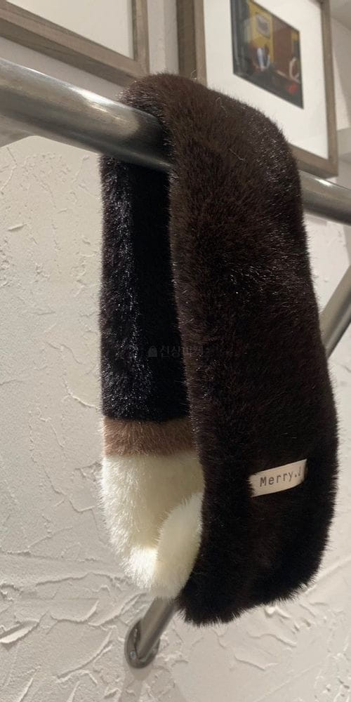 MERRY J - Korean Children Fashion - #Kfashion4kids - Color Muffler - 3