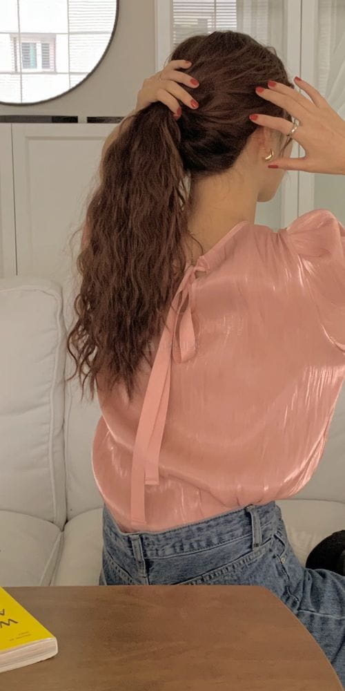 MICO - Korean Children Fashion - #Kfashion4kids - Glem Blouse - 3