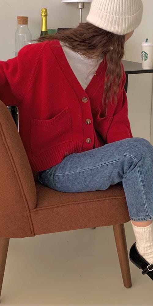 MICO - Korean Children Fashion - #Kfashion4kids - Pocket Jacket
