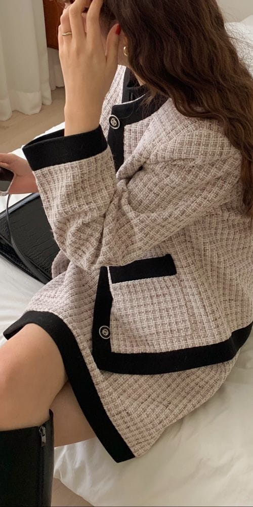 MICO - Korean Children Fashion - #Kfashion4kids - Wein Skirt
