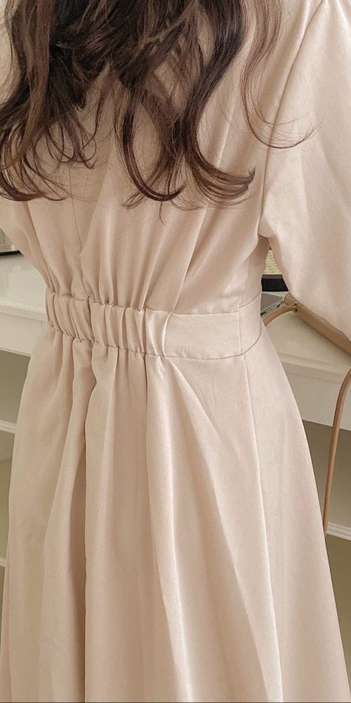 MICO - Korean Children Fashion - #Kfashion4kids - Roro Pia One-piece - 4