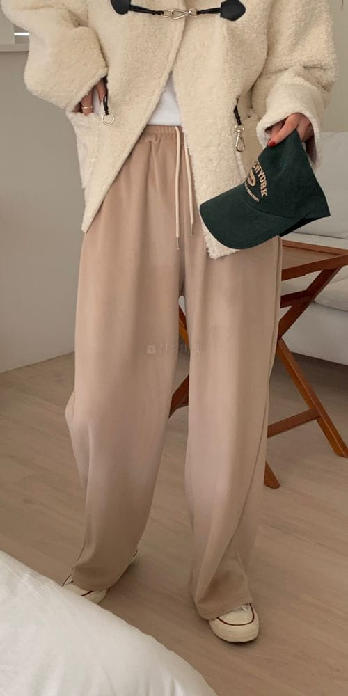 MICO - Korean Children Fashion - #Kfashion4kids - Mink Air Pants - 4