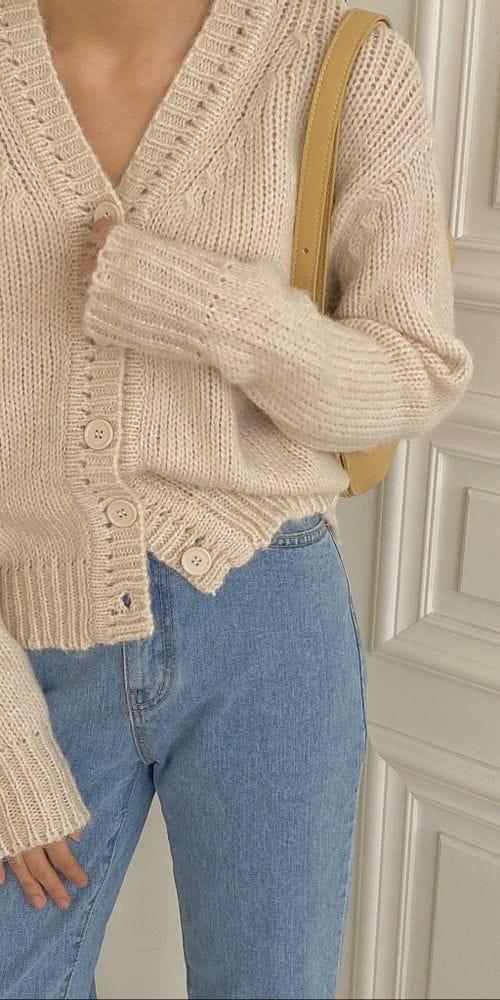 MICO - Korean Children Fashion - #Kfashion4kids - Sydney Cardigan
