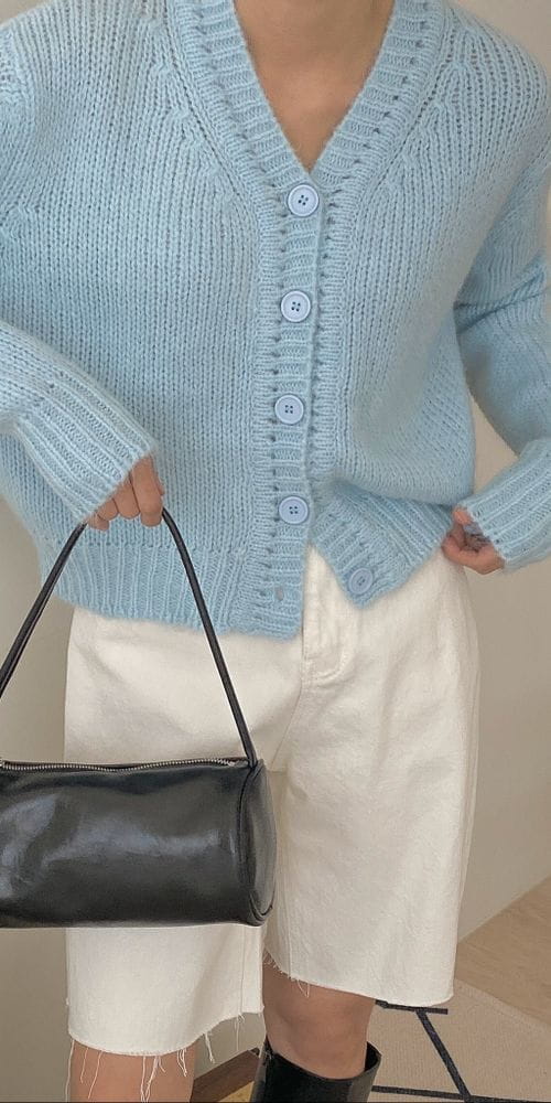MICO - Korean Children Fashion - #Kfashion4kids - Sydney Cardigan - 2