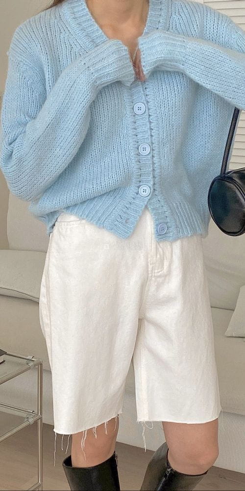 MICO - Korean Children Fashion - #Kfashion4kids - Sydney Cardigan - 3