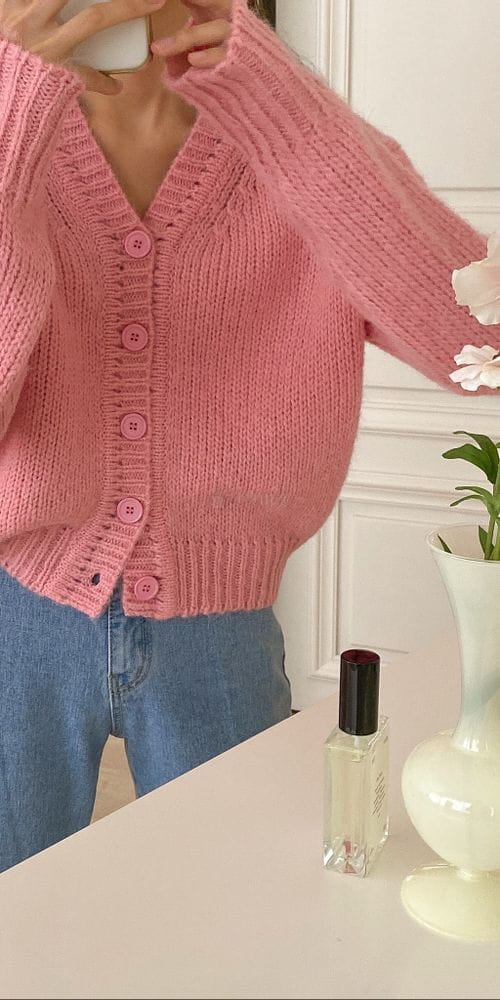 MICO - Korean Children Fashion - #Kfashion4kids - Sydney Cardigan - 4