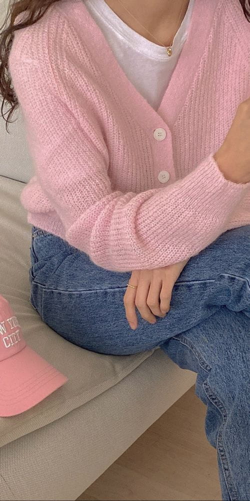 MICO - Korean Children Fashion - #Kfashion4kids - Crayon Cardigan - 3