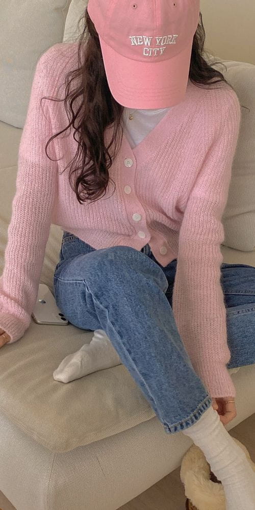 MICO - Korean Children Fashion - #Kfashion4kids - Crayon Cardigan - 4
