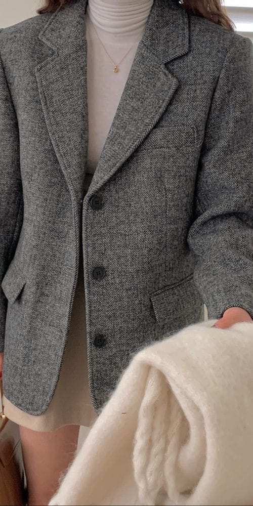 MICO - Korean Children Fashion - #Kfashion4kids - Merry Nowl Jacket