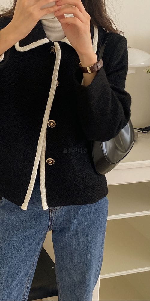 MICO - Korean Children Fashion - #Kfashion4kids - Wellinton Jacket - 2
