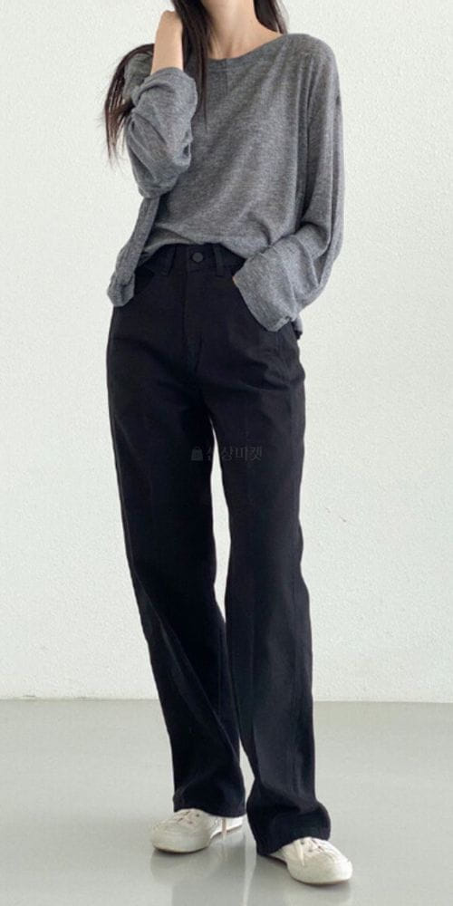 MOANI - Korean Children Fashion - #Kfashion4kids - Classic Denim
