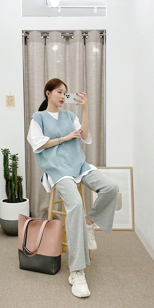 MOCHA - Korean Children Fashion - #Kfashion4kids - Cash Vest - 2