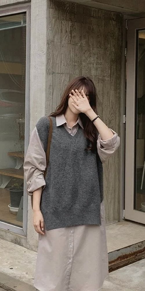 MOCHA - Korean Children Fashion - #Kfashion4kids - Cash Vest - 5