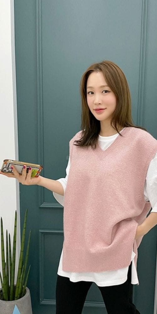 MOCHA - Korean Children Fashion - #Kfashion4kids - Cash Vest - 9