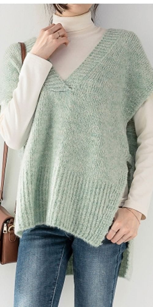 MOCHA - Korean Children Fashion - #Kfashion4kids - Siena Vest