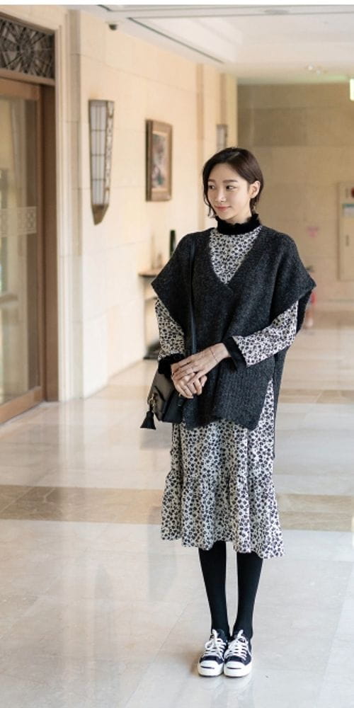 MOCHA - Korean Children Fashion - #Kfashion4kids - Siena Vest - 2