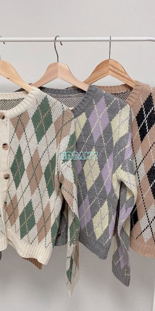 MOCHA - Korean Children Fashion - #Kfashion4kids - Dia Crop Cardigan - 4
