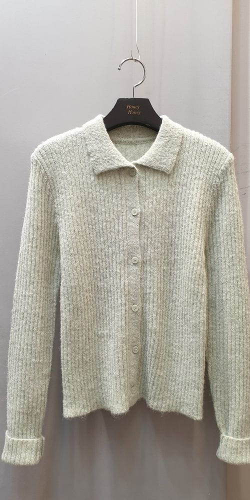 MOCHA - Korean Children Fashion - #Kfashion4kids - Towo Some Collar Tee - 10