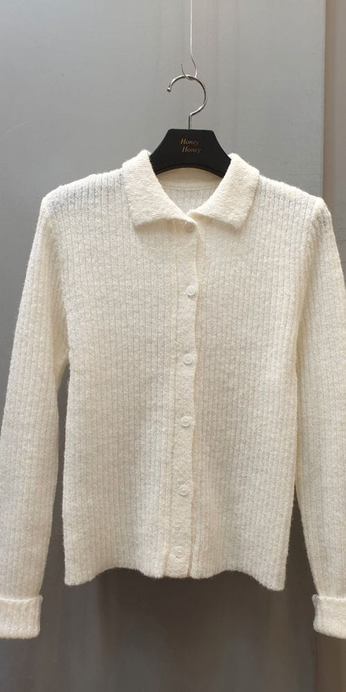 MOCHA - Korean Children Fashion - #Kfashion4kids - Towo Some Collar Tee - 2