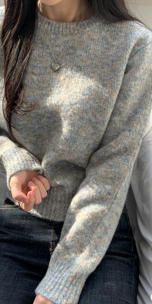 MOCHA - Korean Children Fashion - #Kfashion4kids - 3G Lee Pol Knit Tee - 11