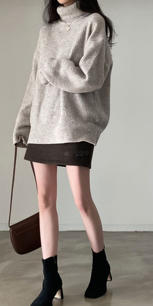 MOCHA - Korean Children Fashion - #Kfashion4kids - Rivers Knit Tee - 2