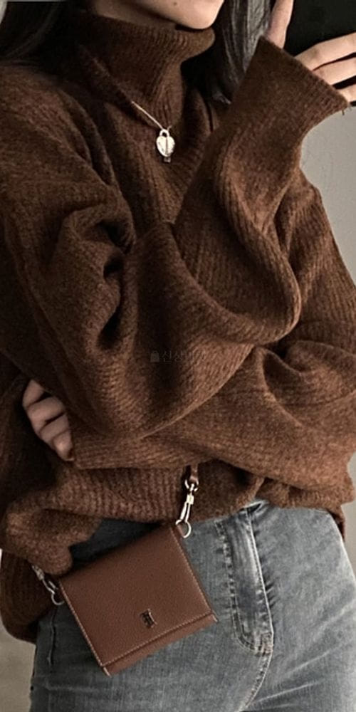 MOCHA - Korean Children Fashion - #Kfashion4kids - Rivers Knit Tee - 7