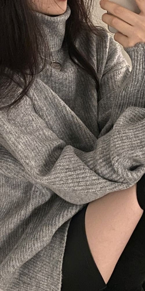 MOCHA - Korean Children Fashion - #Kfashion4kids - Rivers Knit Tee - 8