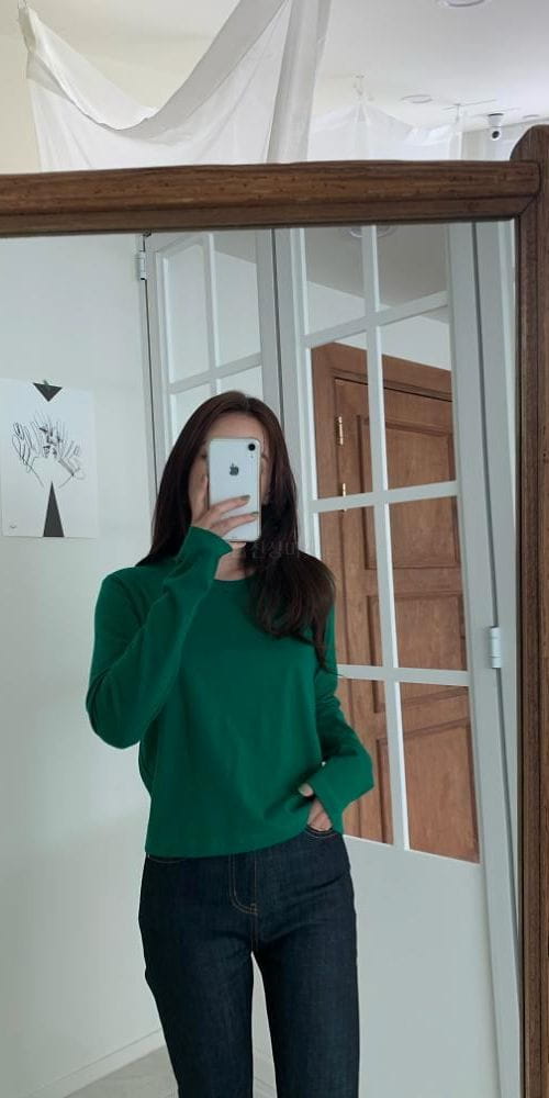 MOI - Korean Children Fashion - #Kfashion4kids - Organic Cotton Tee
