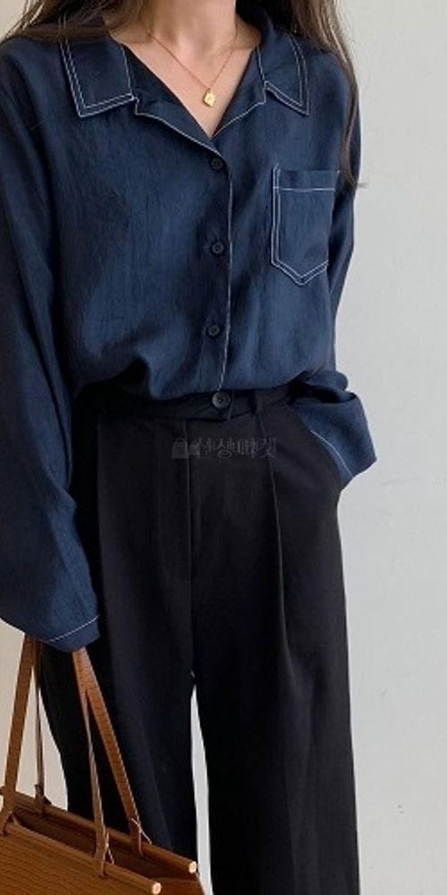 MOI - Korean Children Fashion - #Kfashion4kids - Silky Pajama - 4