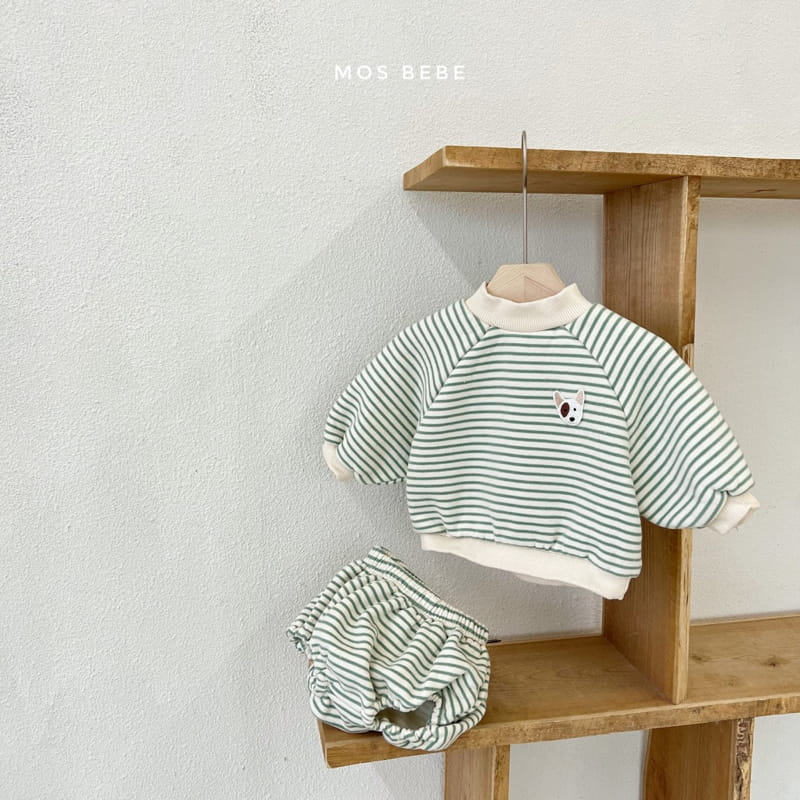 MOS BEBE - Korean Children Fashion - #Kfashion4kids - Puppy Top Bottom Set - 10