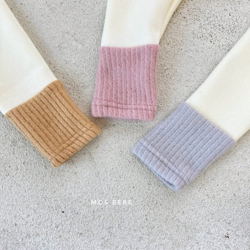 MOS BEBE - Korean Children Fashion - #Kfashion4kids - Warmer Leggings