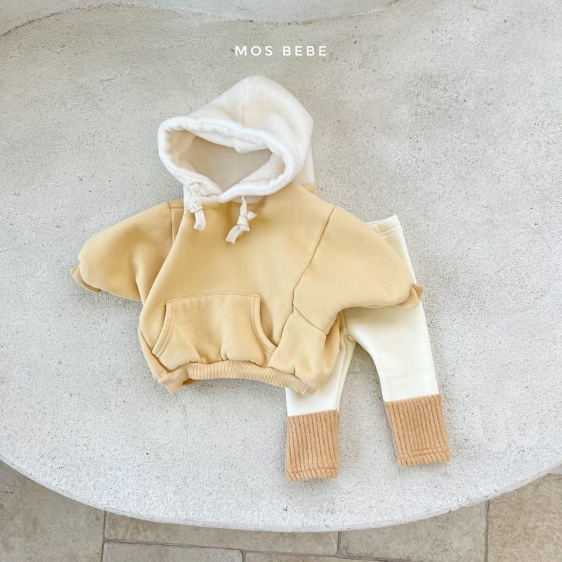 MOS BEBE - Korean Children Fashion - #Kfashion4kids - Warmer Leggings - 7