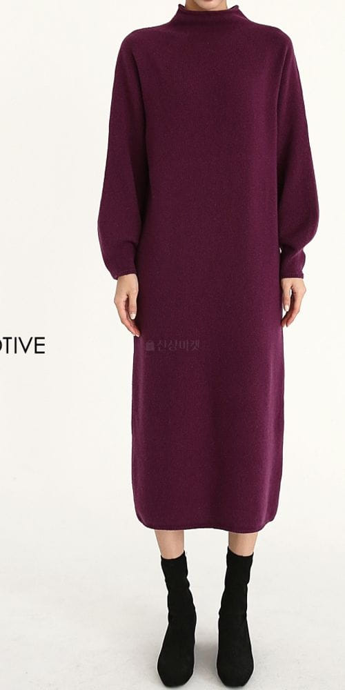 MOTIVE - Korean Children Fashion - #Kfashion4kids - Whole Gament Noel Button One-piece