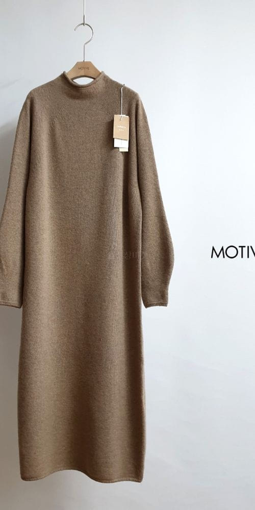 MOTIVE - Korean Children Fashion - #Kfashion4kids - Whole Gament Noel Button One-piece - 12