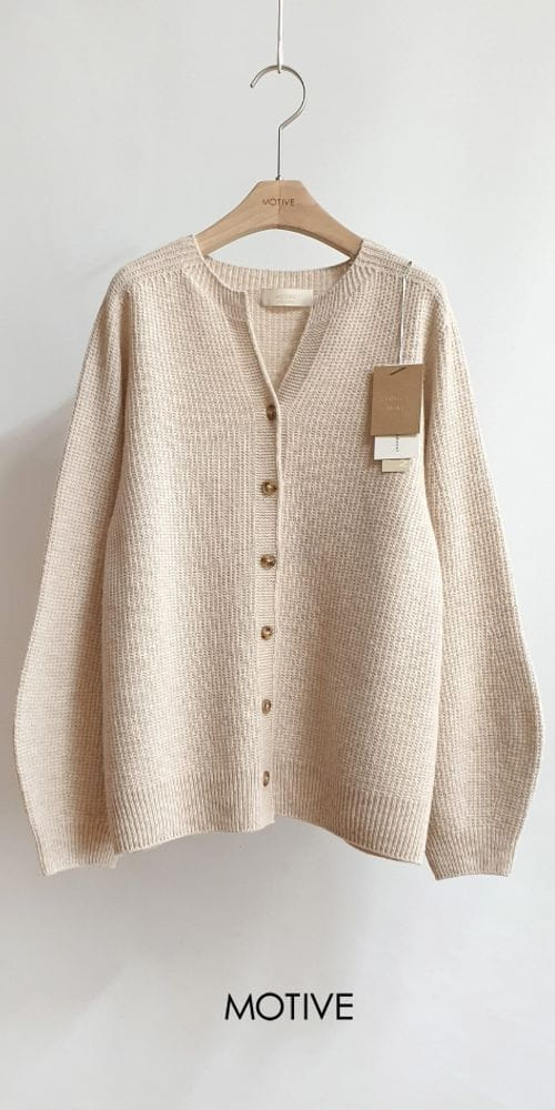 MOTIVE - Korean Children Fashion - #Kfashion4kids - Babara Hazzi Cardigan - 3