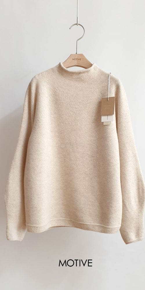 MOTIVE - Korean Children Fashion - #Kfashion4kids - Neon Puff Knit Tee - 3