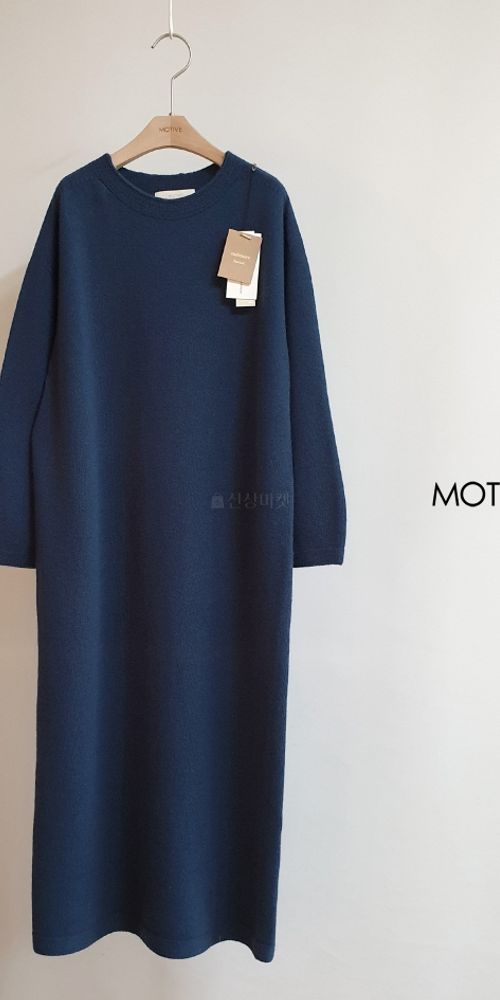 MOTIVE - Korean Children Fashion - #Kfashion4kids - Whole Gament Blang One-piece - 7