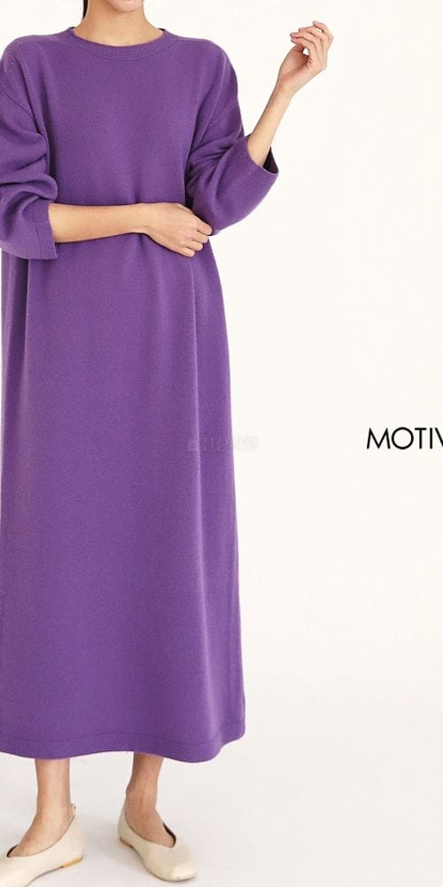 MOTIVE - Korean Children Fashion - #Kfashion4kids - Whole Gament Blang One-piece - 8