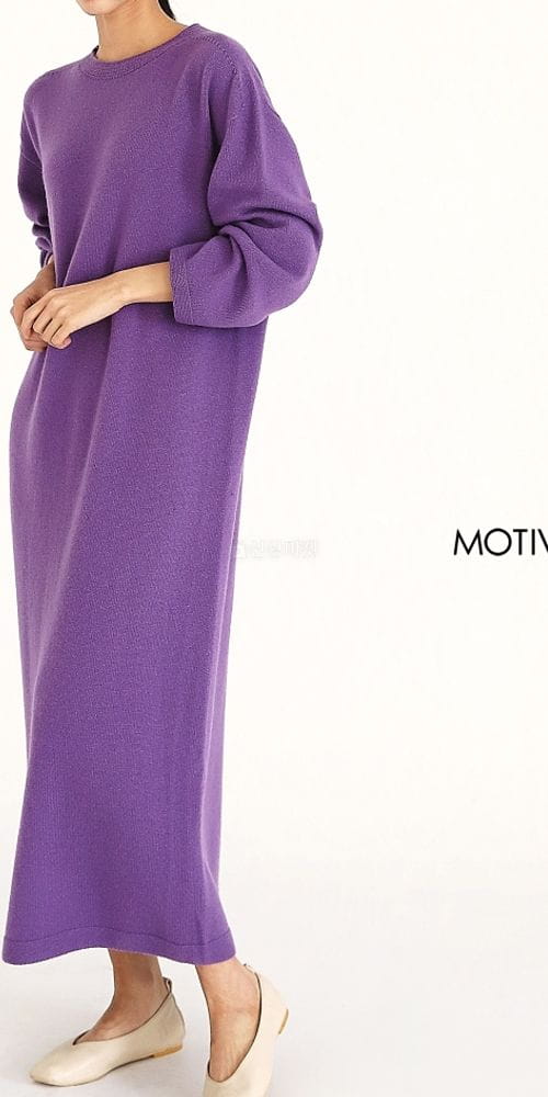 MOTIVE - Korean Children Fashion - #Kfashion4kids - Whole Gament Blang One-piece - 9