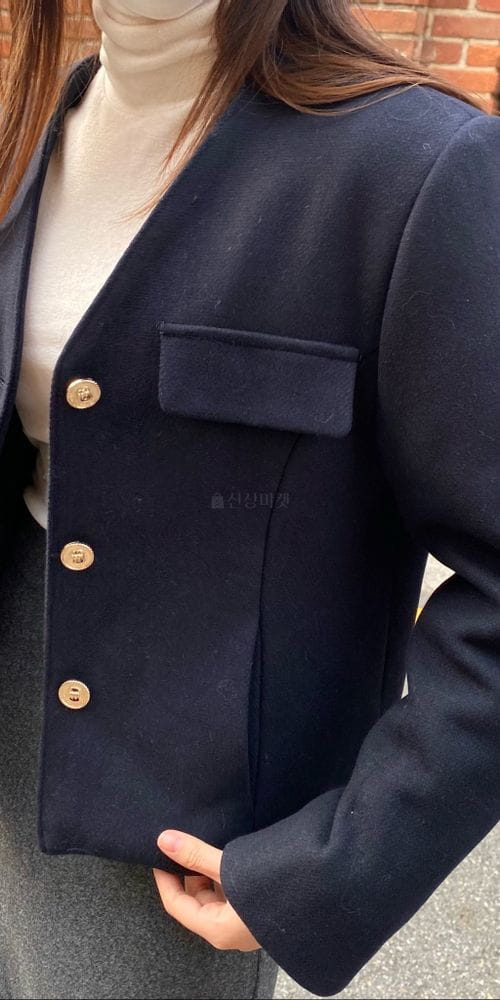 MSTORY - Korean Children Fashion - #Kfashion4kids - Live Quilting Jacket - 5