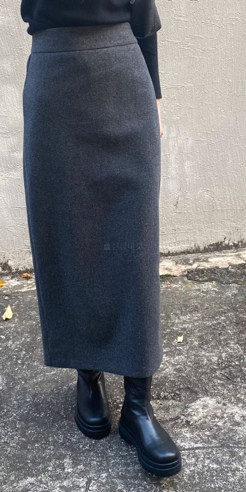 MSTORY - Korean Children Fashion - #Kfashion4kids - Merci Skirt - 3