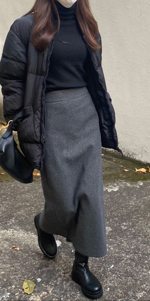 MSTORY - Korean Children Fashion - #Kfashion4kids - Merci Skirt - 4